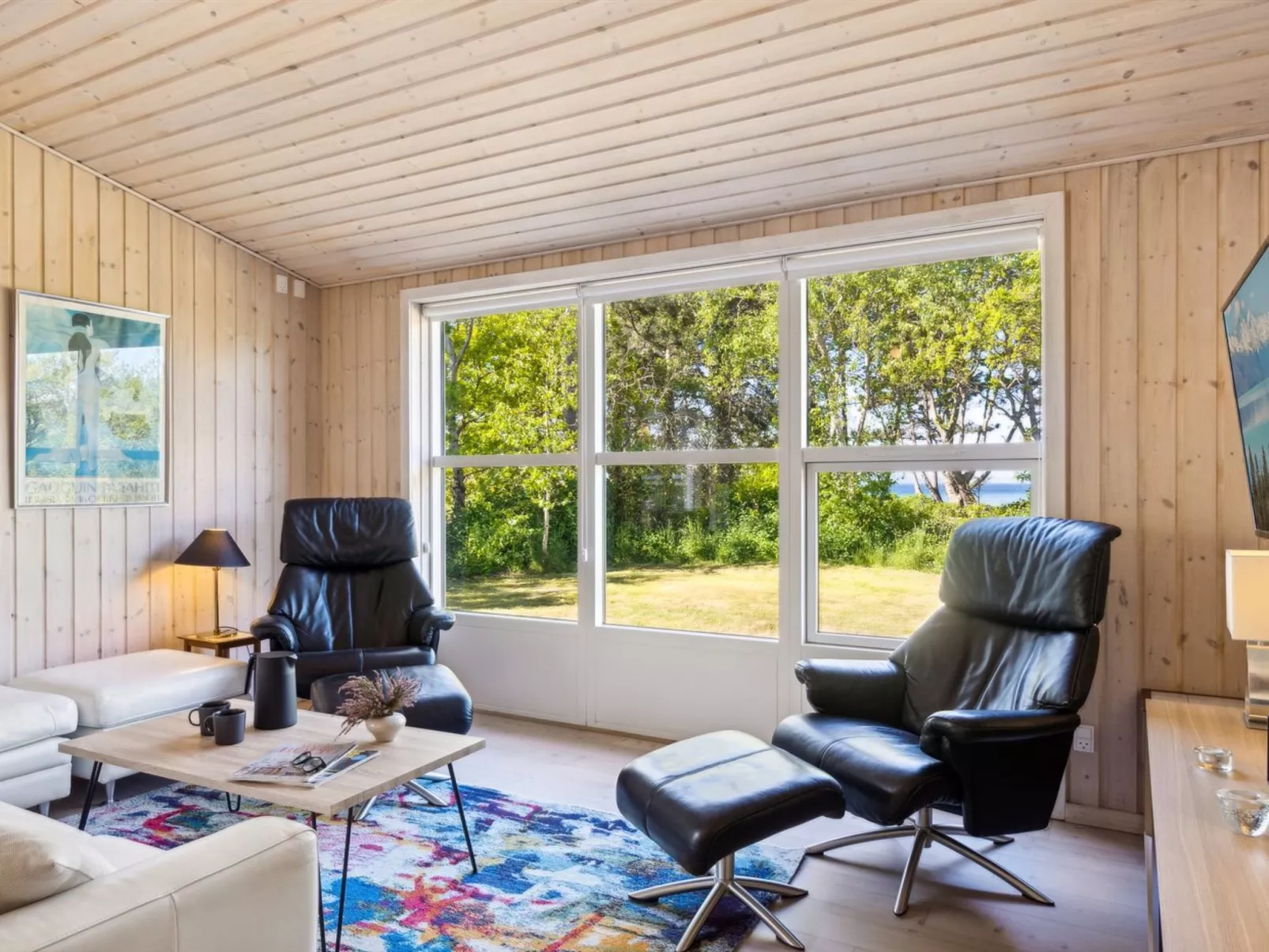 "Myriam" - 50m from the sea-Binnen