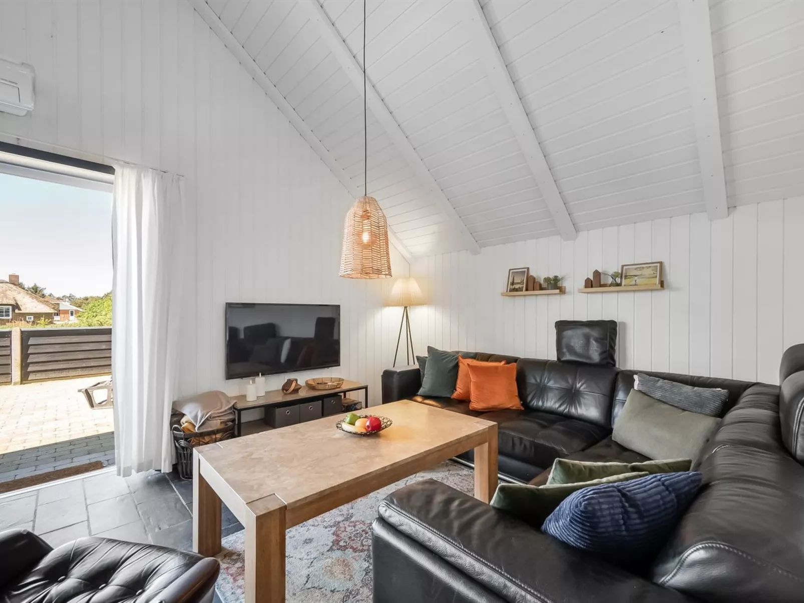 "Aage" - 1.7km from the sea-Binnen