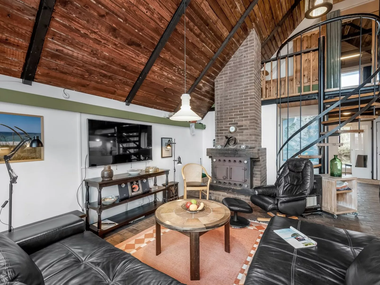 "Luzy" - 75m from the sea-Binnen