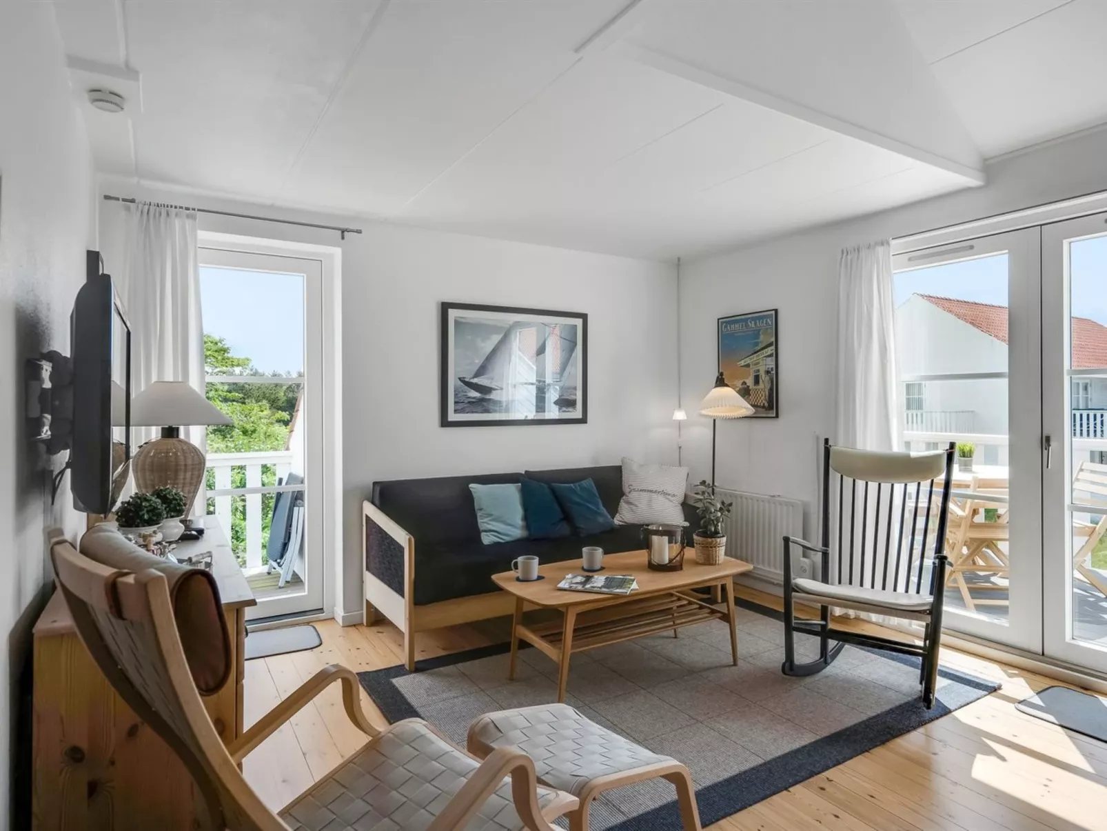 "Jelke" - 1km from the sea-Binnen