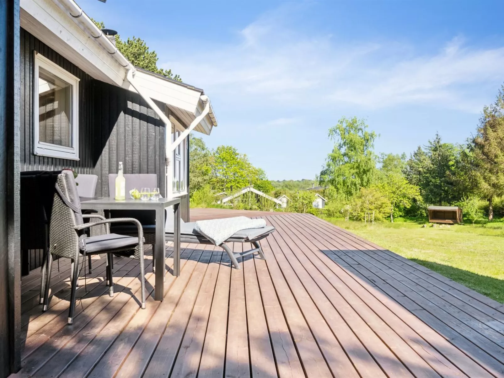 "Sheemen" - 900m from the sea-Buiten