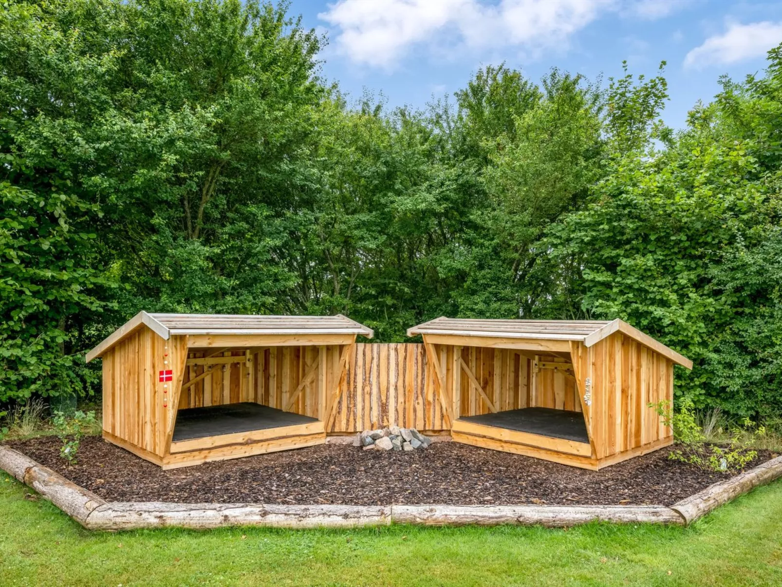 "Noreen" - 1.4km to the fjord-Buiten