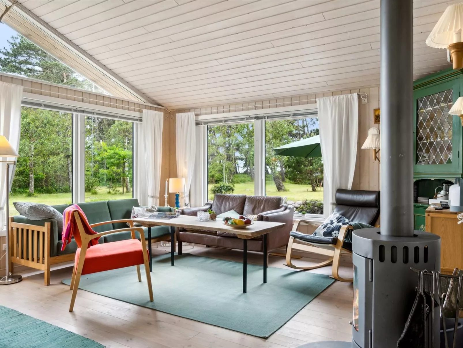 "Aimy" - 50m from the sea-Binnen