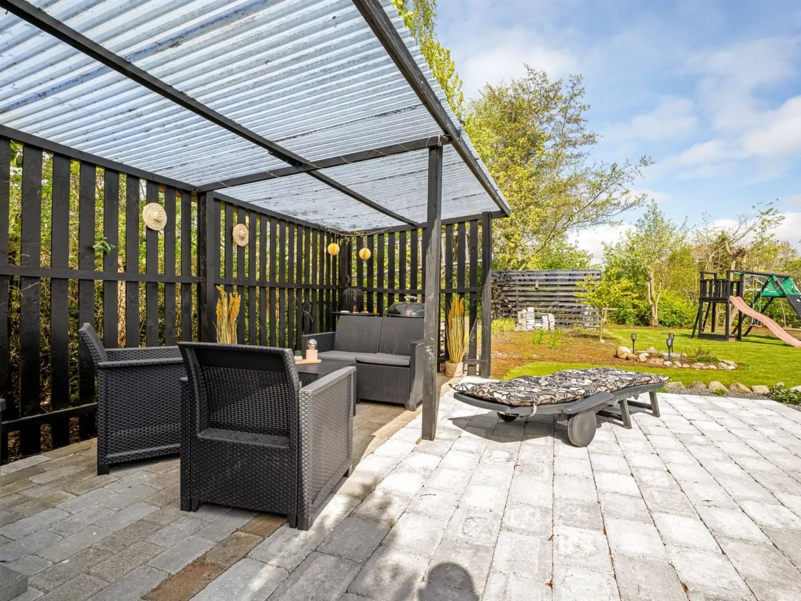 "Dania" - 500m from the sea-Buiten