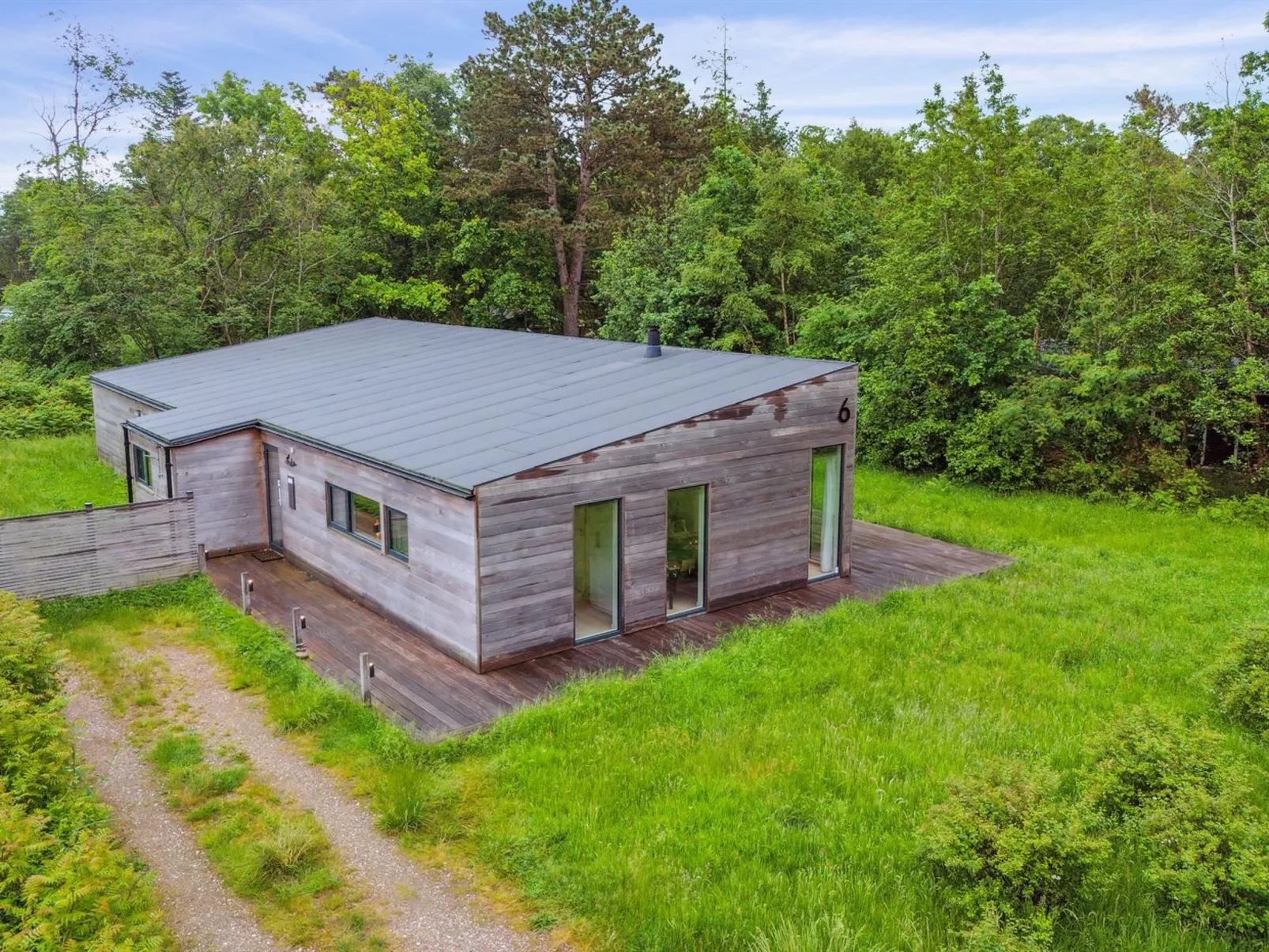 "Zezilie" - 500m from the sea-Buiten