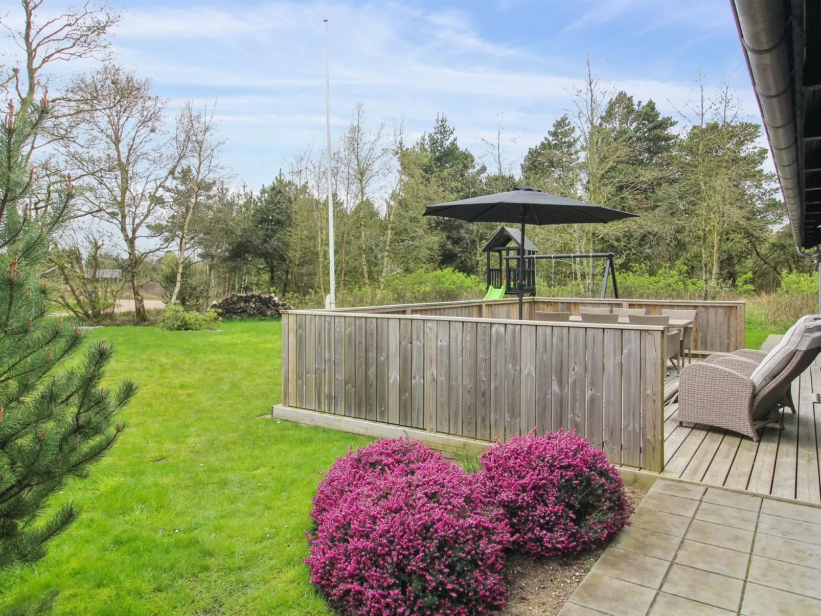 "Golubinka" - 2.5km from the sea-Buiten