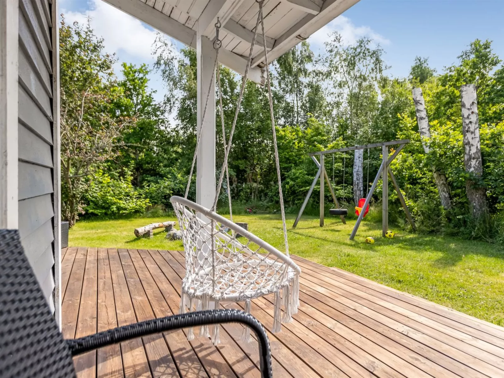 "Anabela" -  from the sea-Buiten