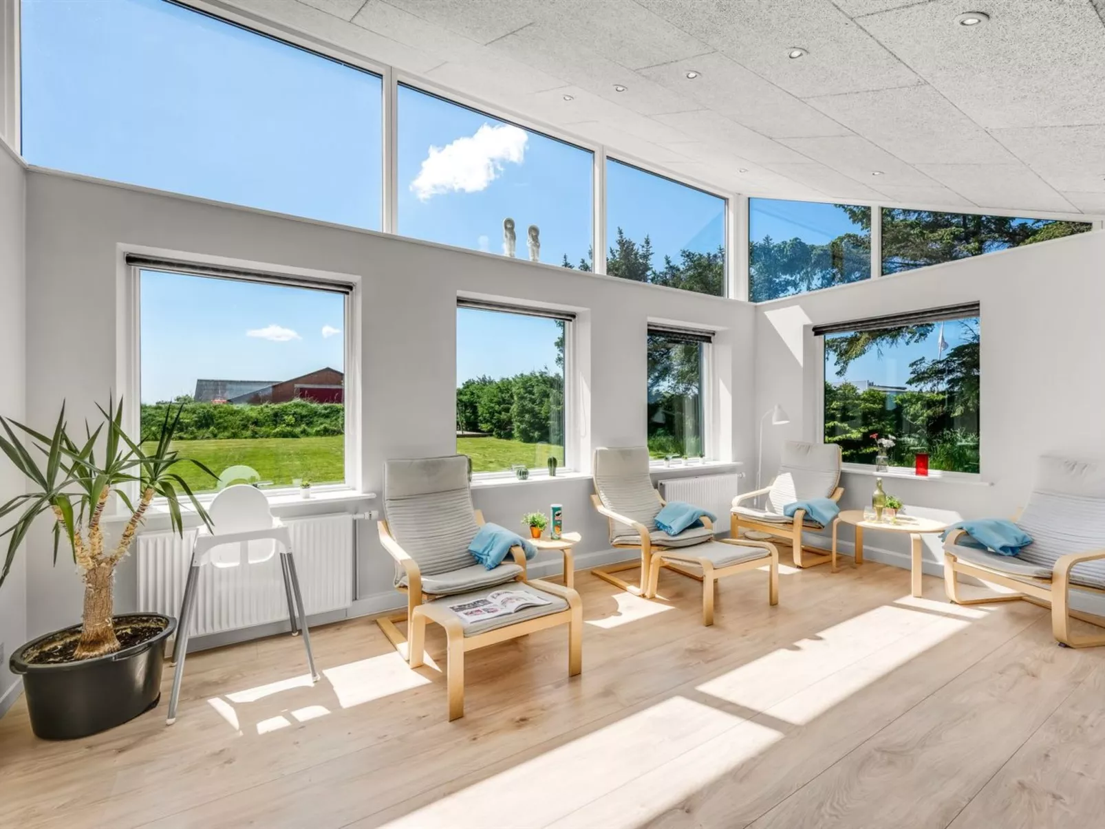 "Germund" - 770m from the sea-Binnen