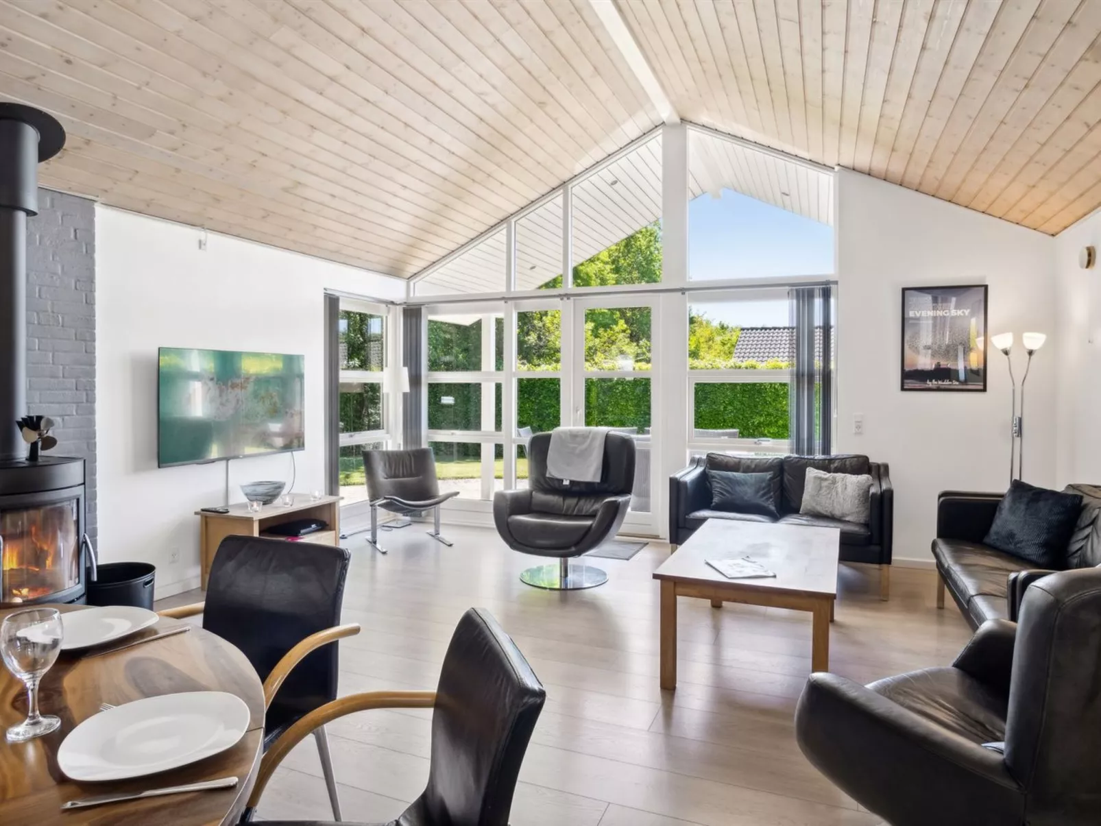 "Gunva" - 30km from the sea-Binnen