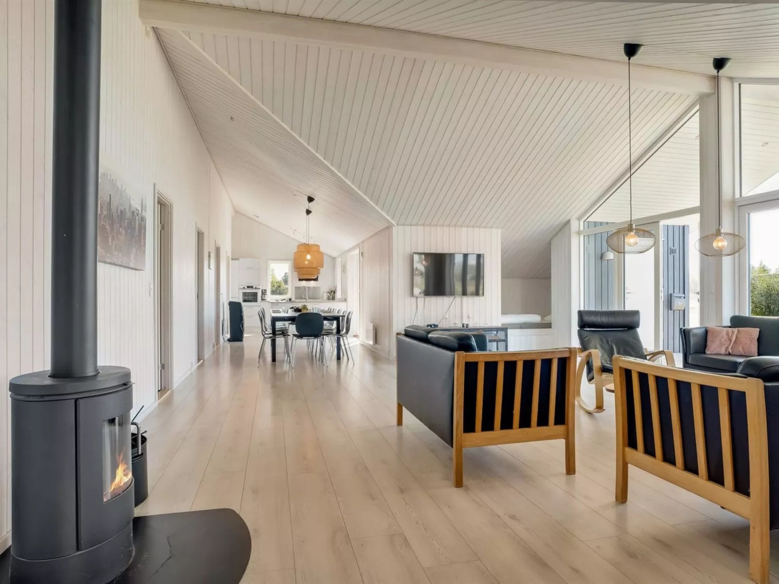 "Kiersten" - 800m from the sea-Binnen