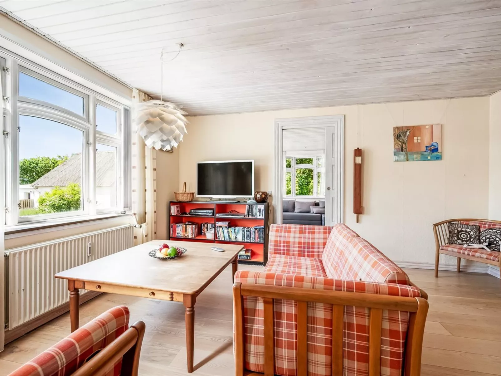 "Kajsa" - 6km from the sea-Binnen