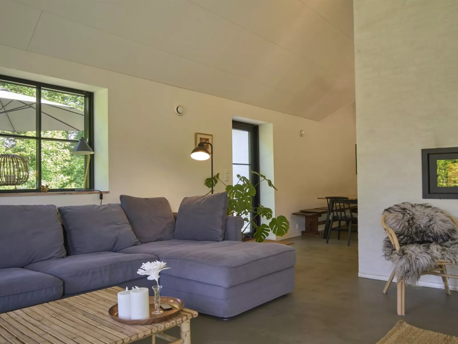 "Agir" - 200m from the sea-Binnen