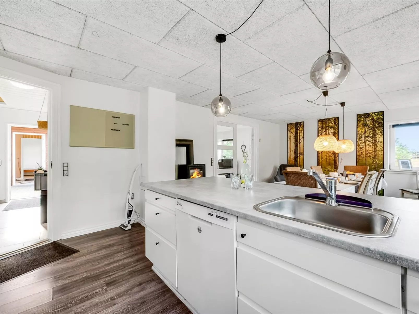 "Ditleif" - 8km to the fjord-Binnen