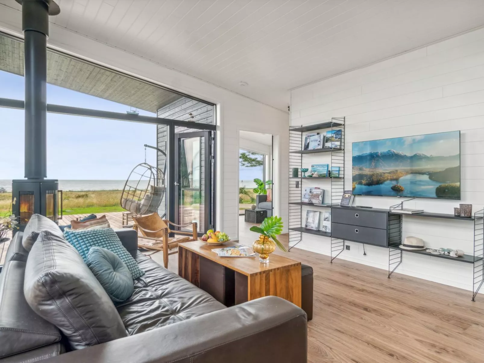 "Rakita" - 75m from the sea-Binnen