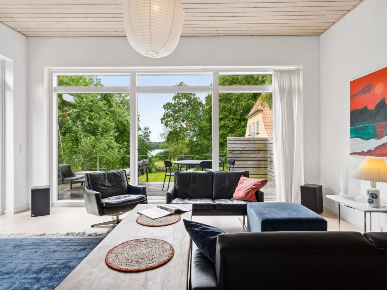 "Biergh" - 250m from the sea-Binnen