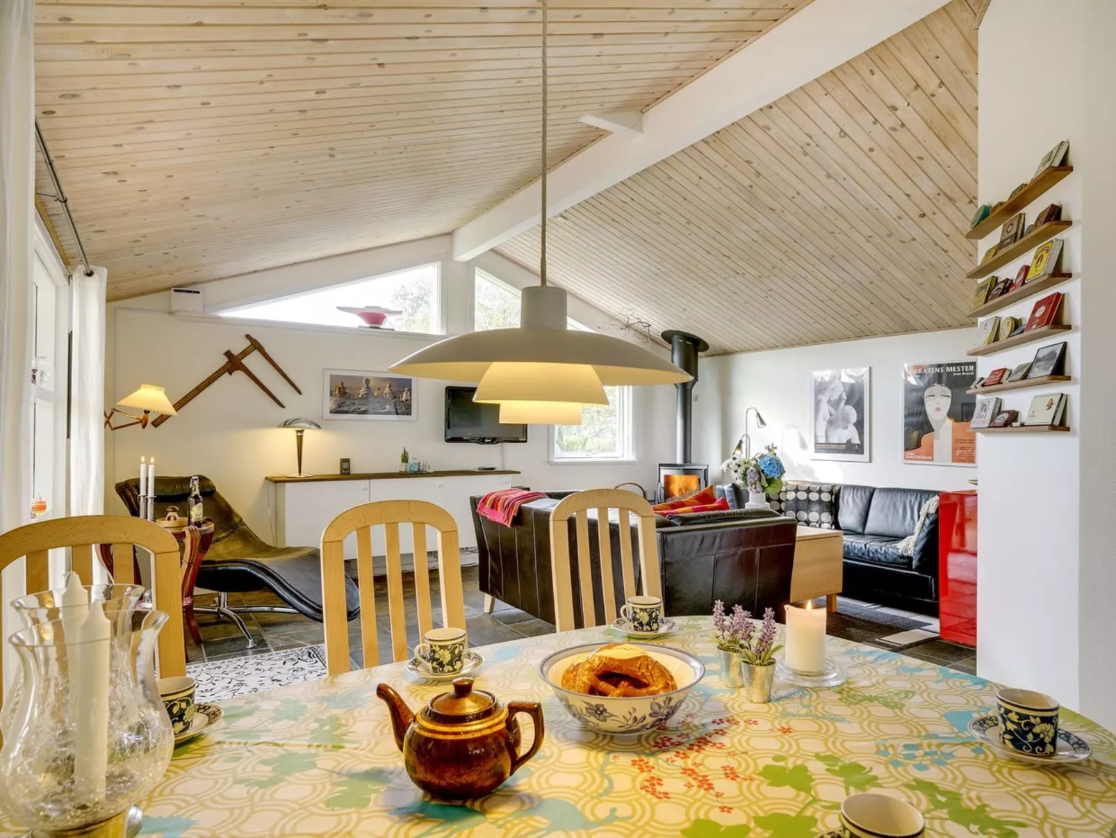 "Leani" - 200m from the sea-Binnen