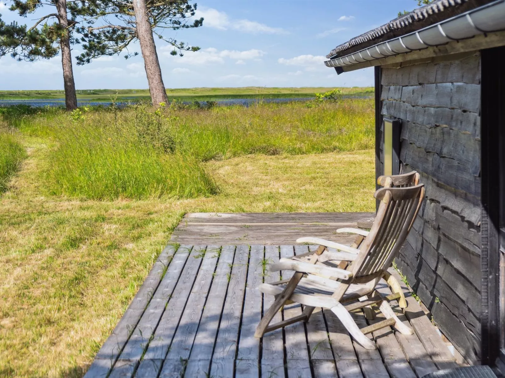 "Felis" - 575m from the sea-Buiten