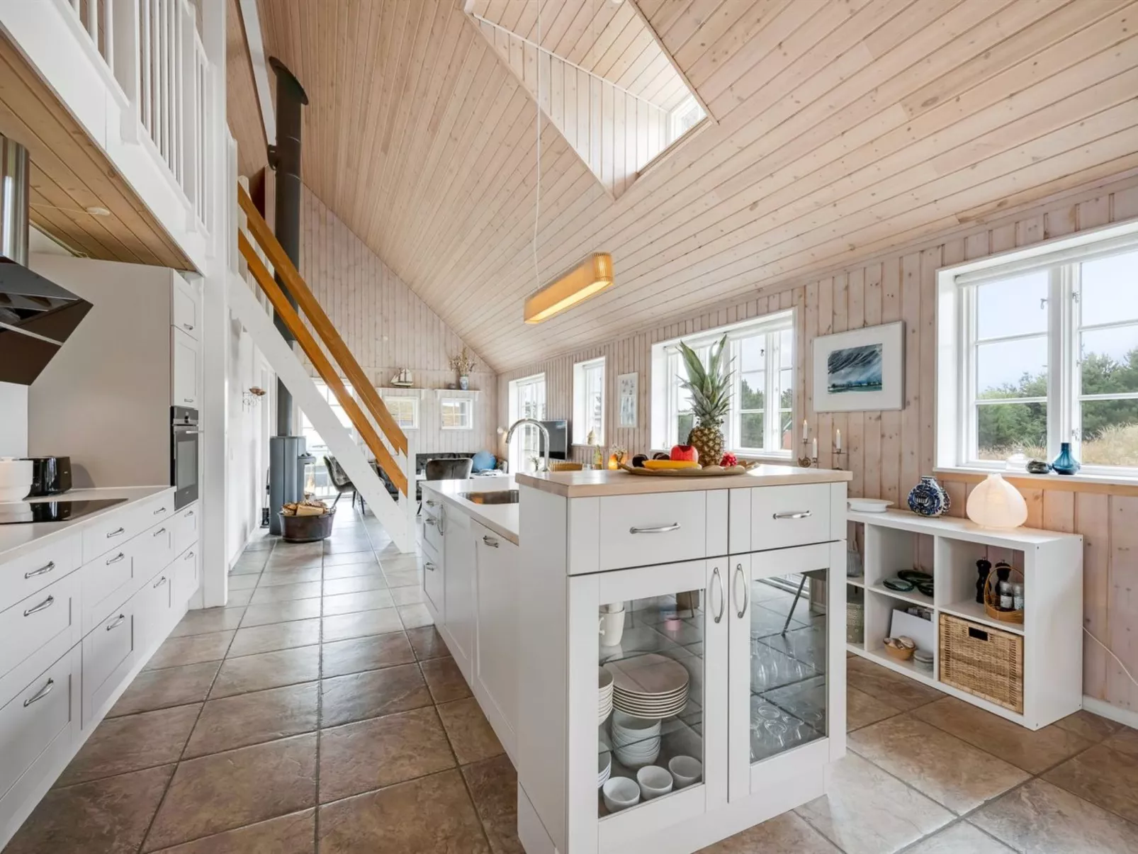 "Helmi" - 1.5km from the sea-Binnen