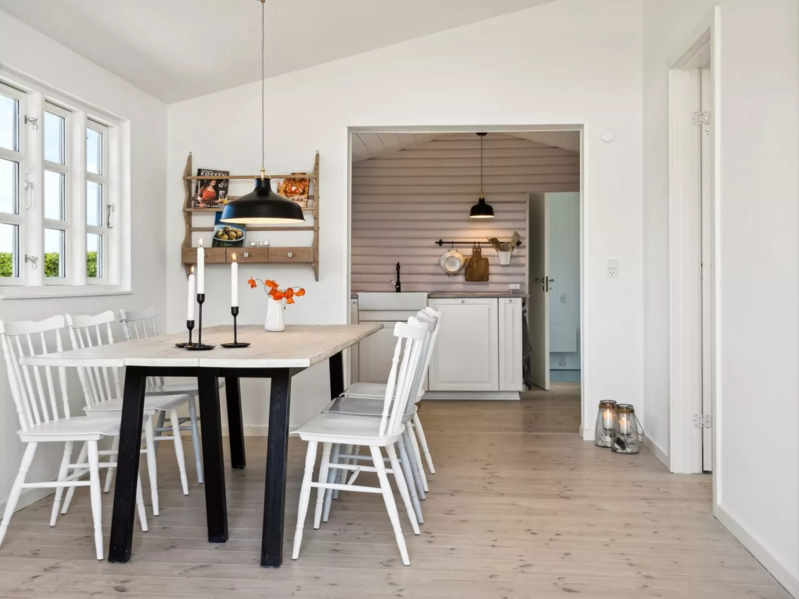 "Kim" - 250m from the sea-Binnen