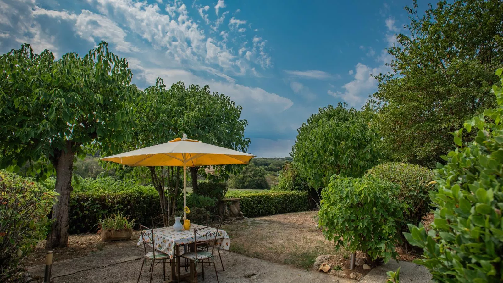 Tournesol-Terrasbalkon