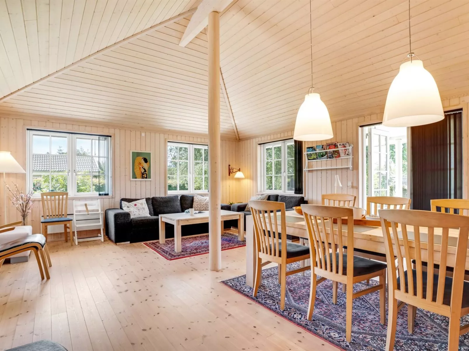 "Felicia" - 350m from the sea-Binnen