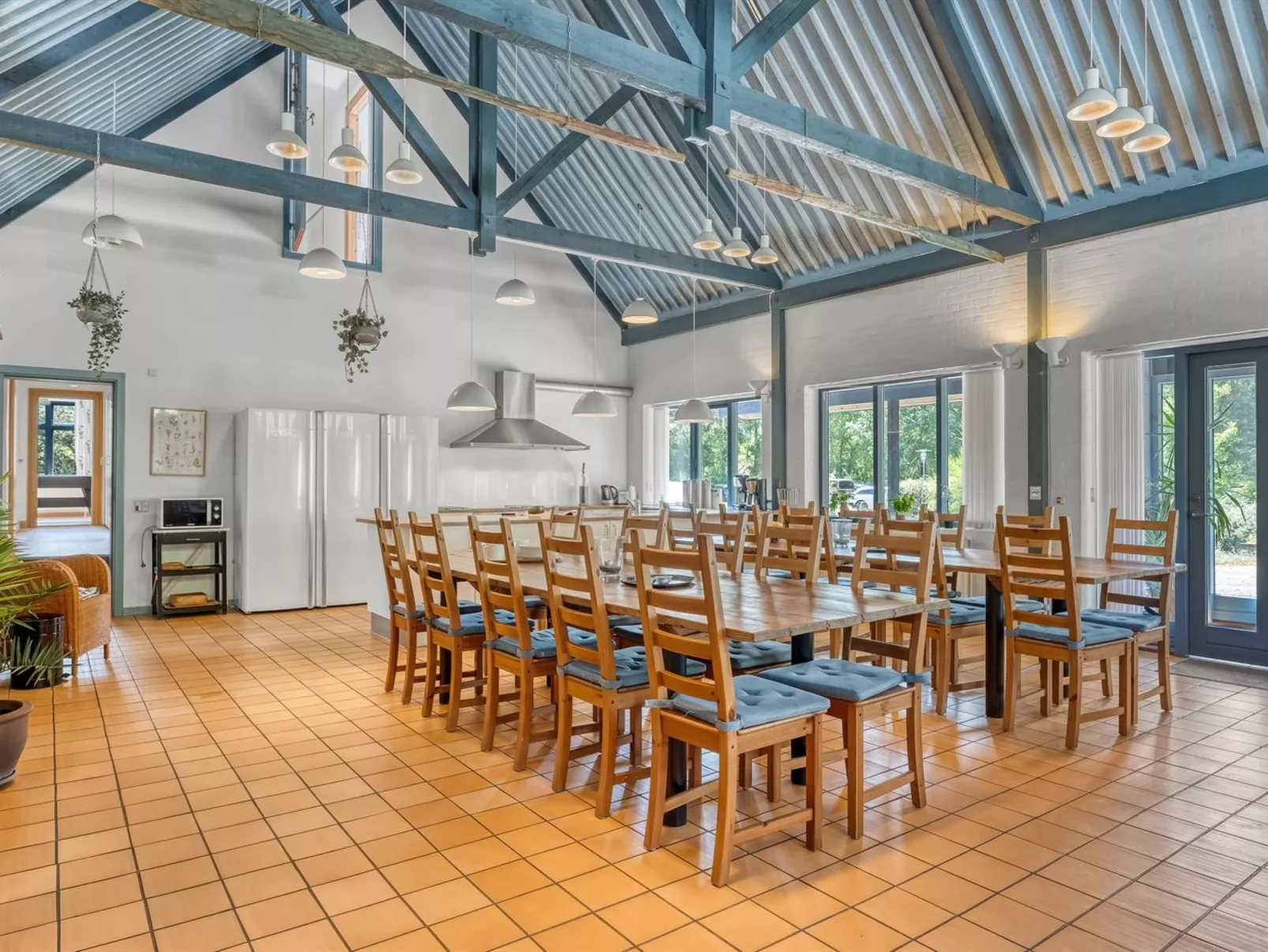 "Øthulf" - 200m from the sea-Binnen