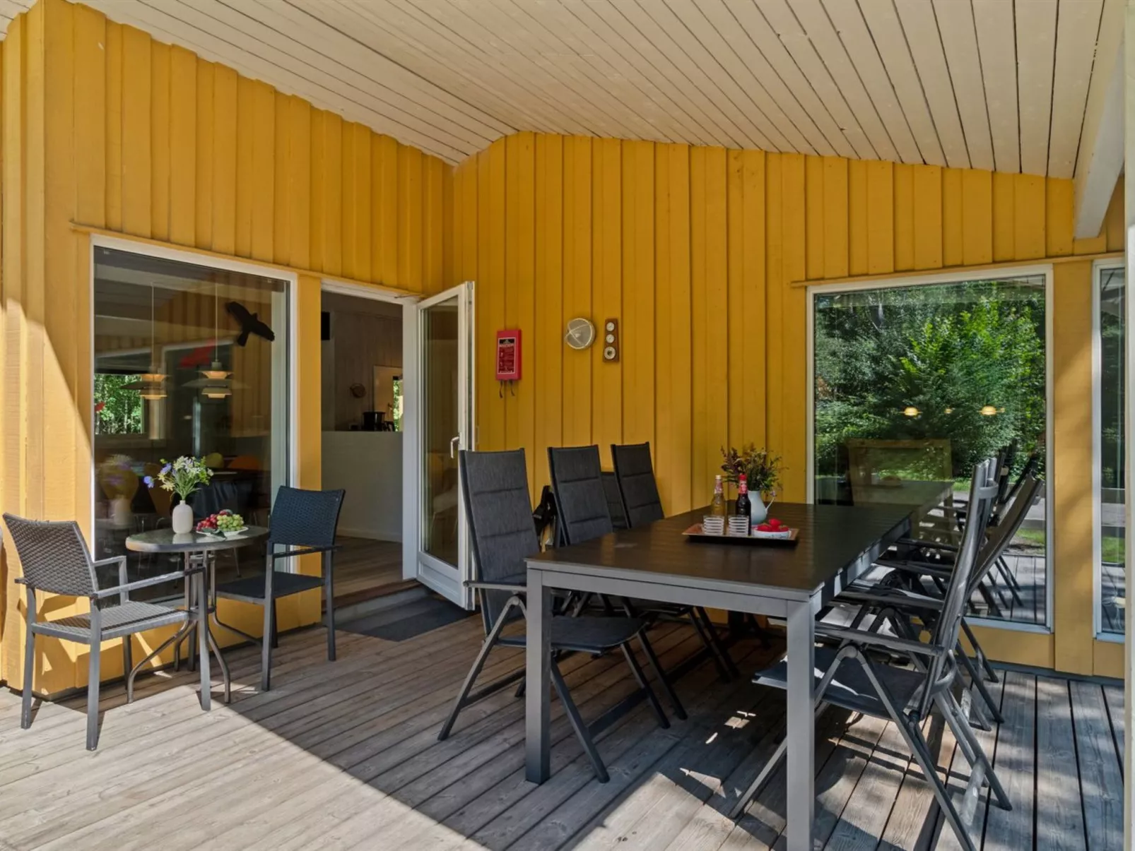 "Freija" - 800m from the sea-Buiten