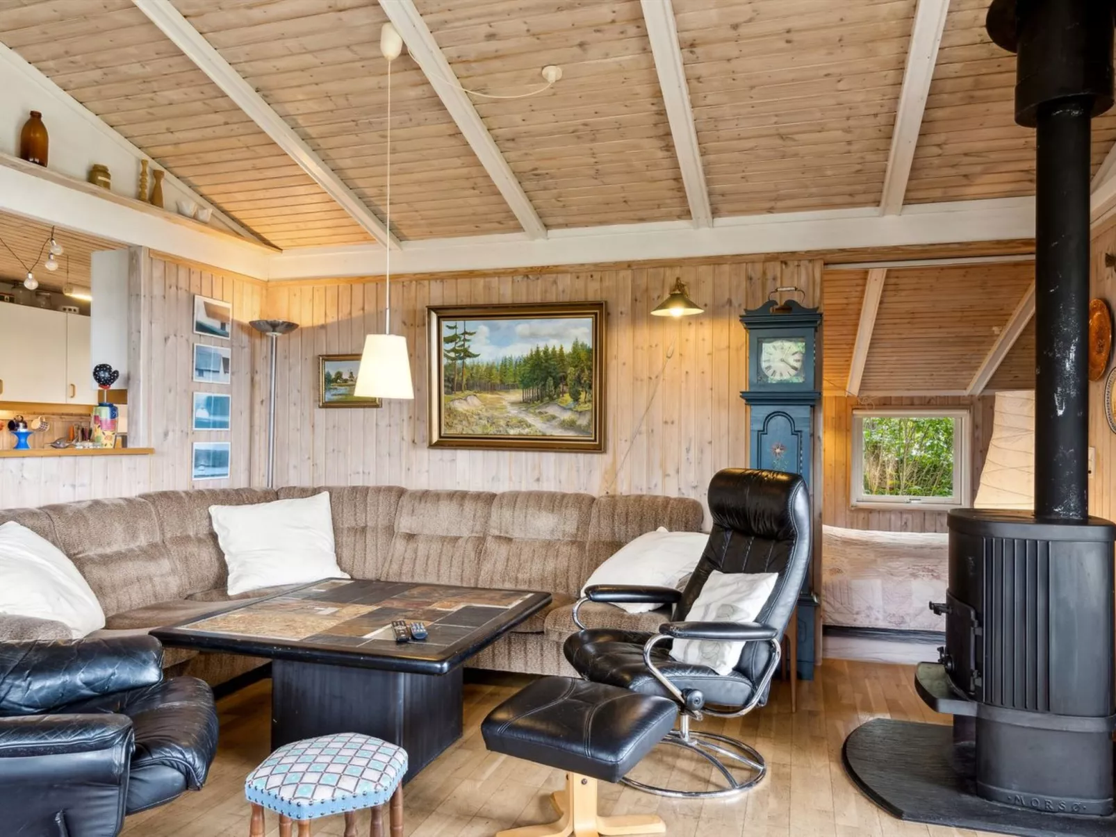 "Konsta" - 50m from the sea-Binnen