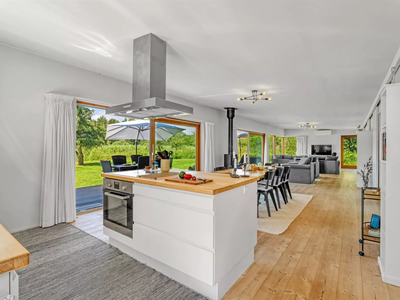 "Nielsigne" - 1.3km from the sea-Binnen