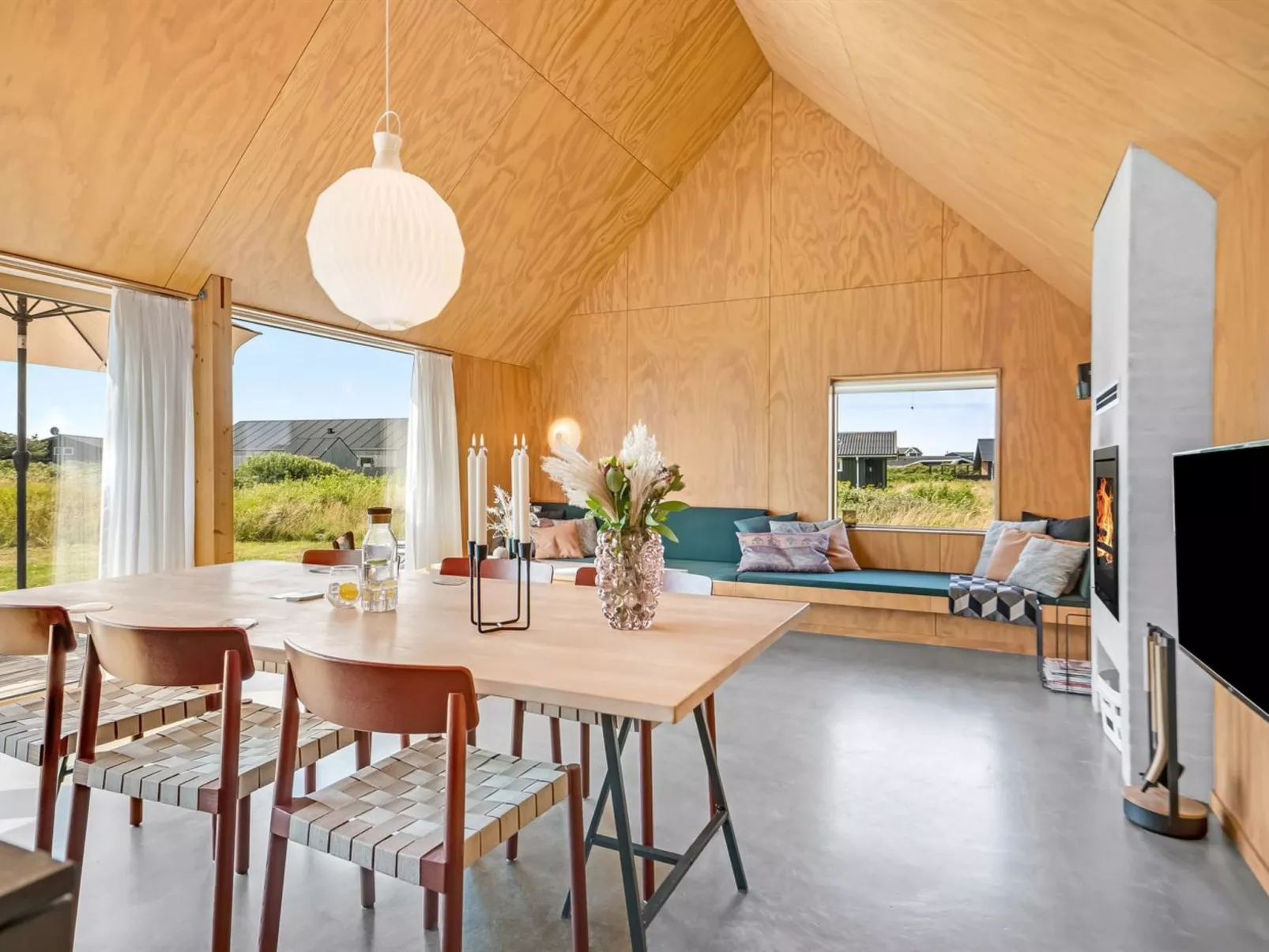 "Onni" - 250m from the sea-Binnen