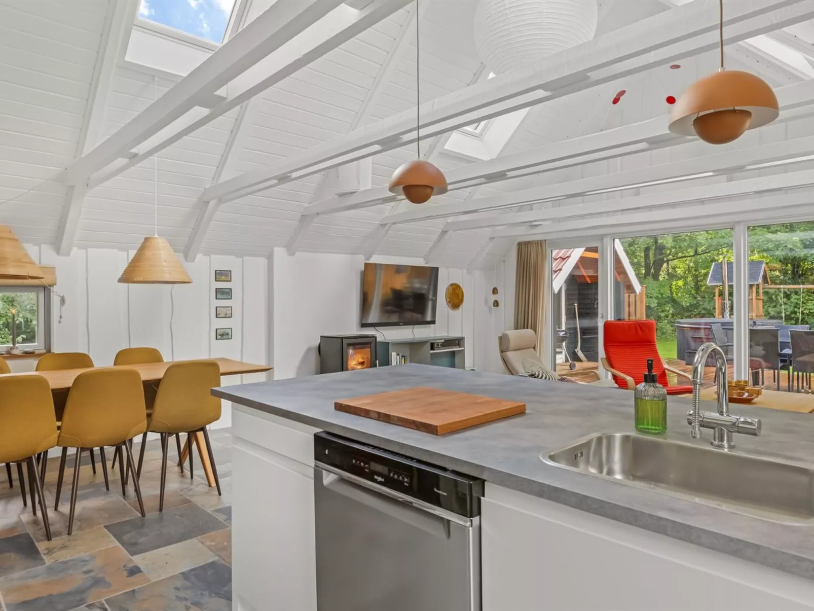 "Diderik" - 30km from the sea-Binnen