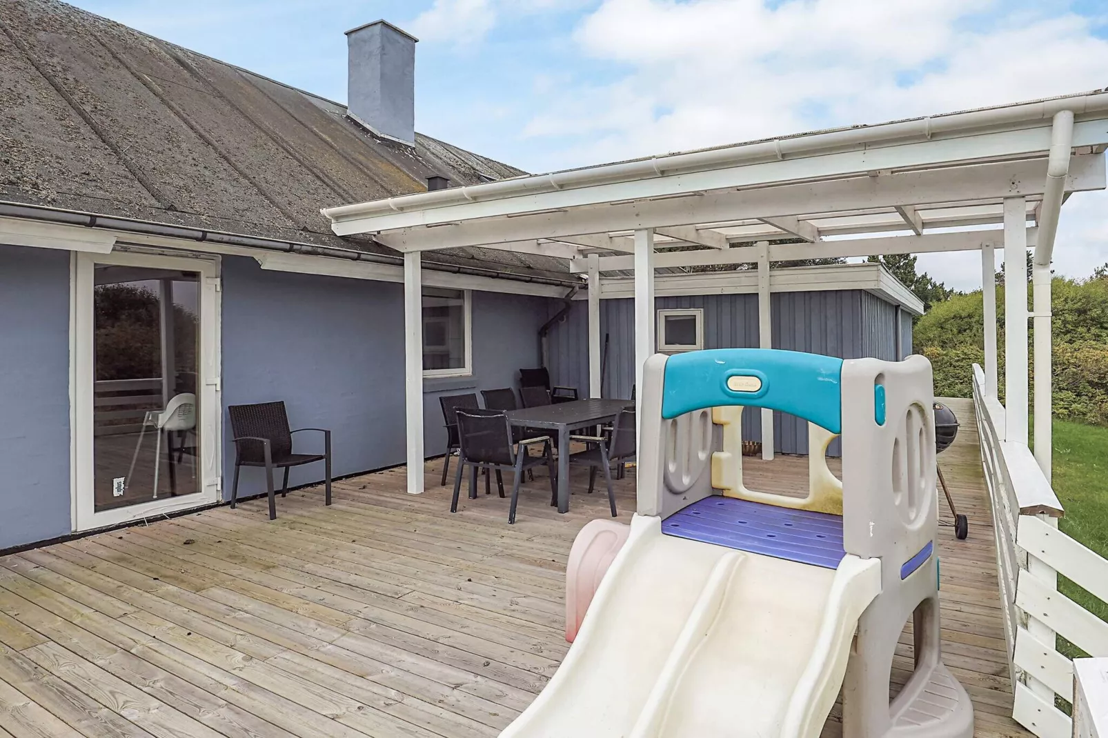 Zeezijde ontsnapping met uitzicht -- By Traum Ferienwohnungen-Uitzicht