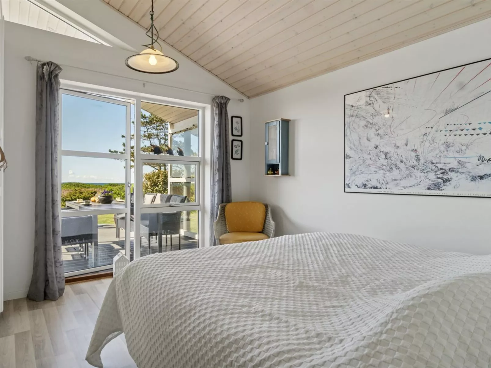 "Hening" - 50m from the sea-Binnen