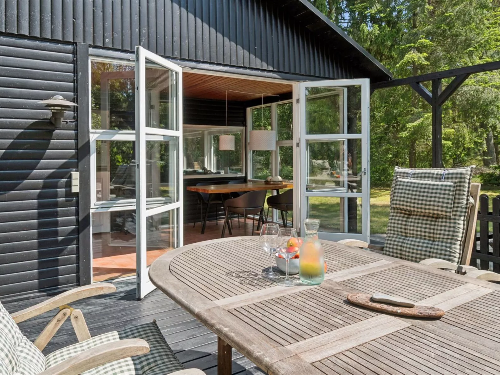 "Eirik" - 700m from the sea-Buiten