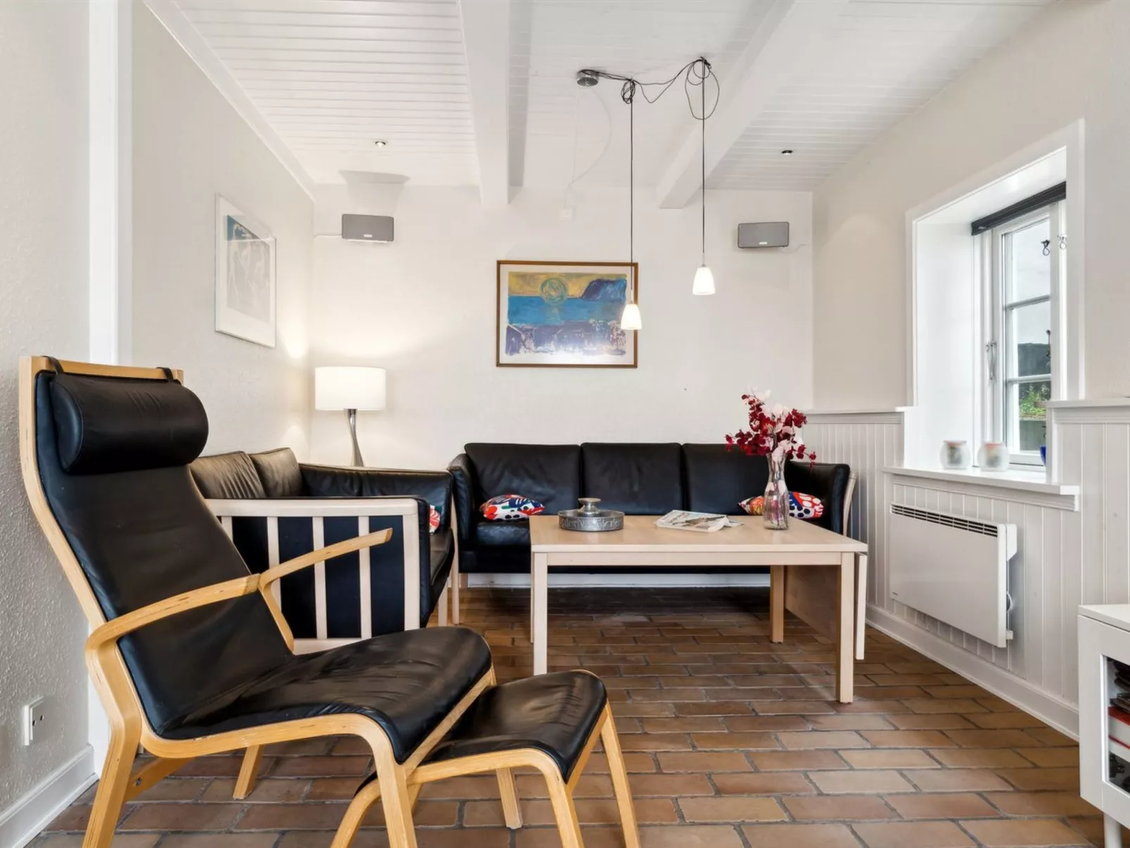 "Malila" - 15m from the sea-Binnen