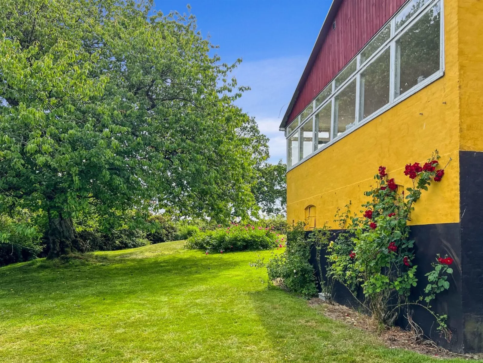 "Garbine" - 1.5km from the sea-Buiten