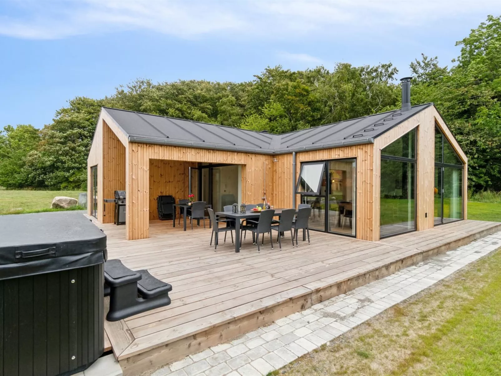 "Wilgrib" - 50m from the sea-Binnen