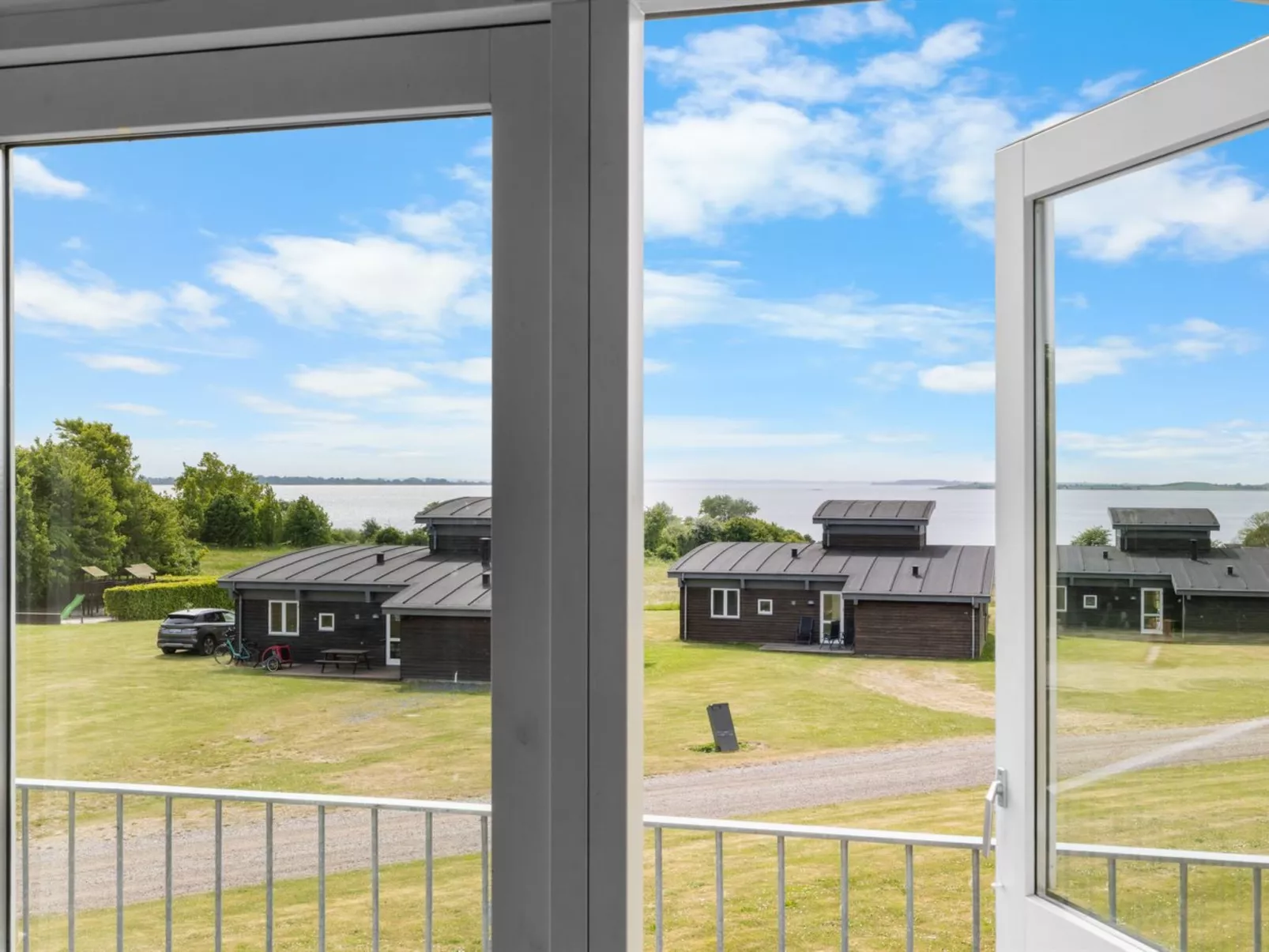 "Wilmar" - 380m from the sea-Buiten