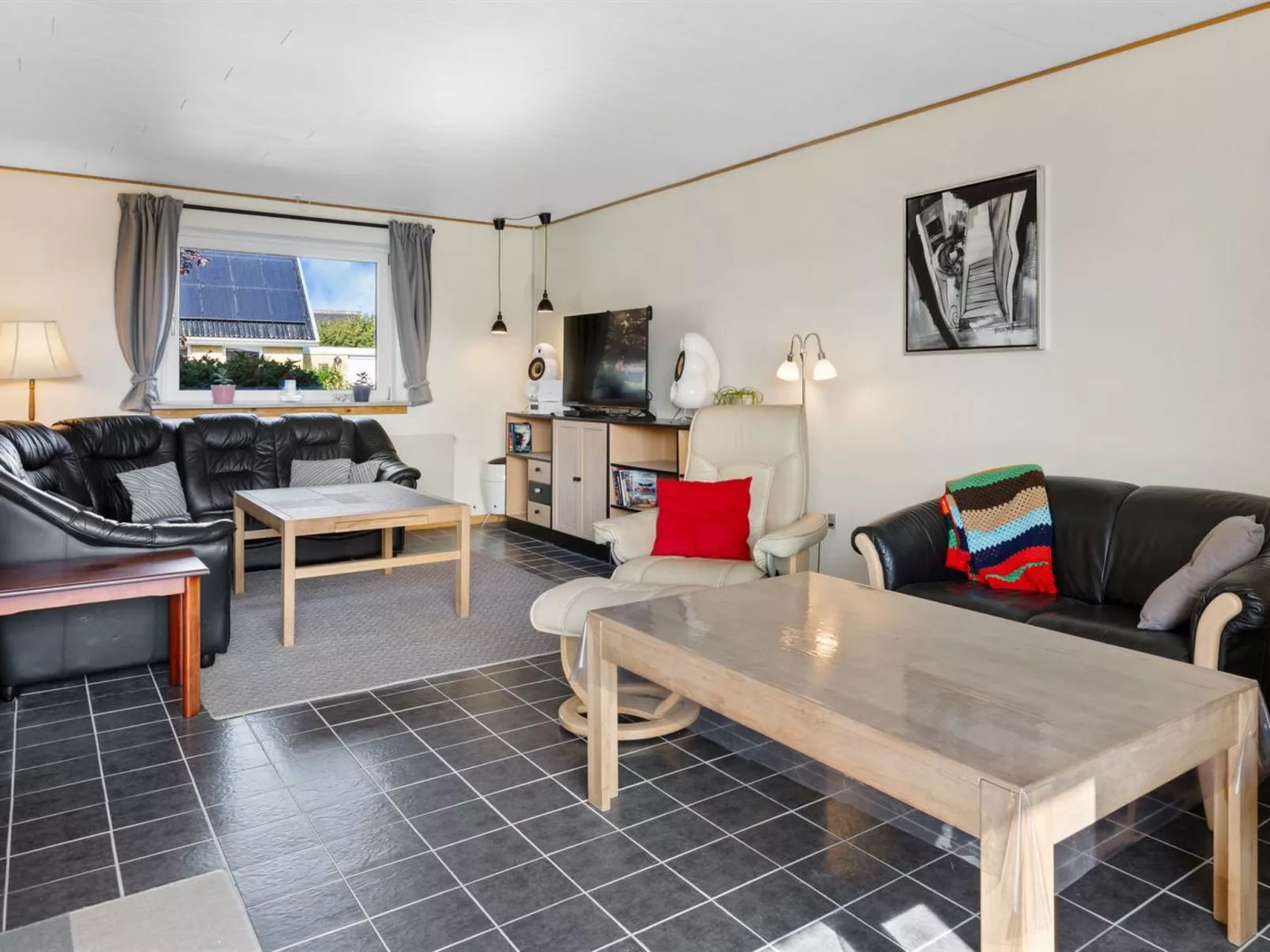 "Benedikt" - 150m from the sea-Binnen