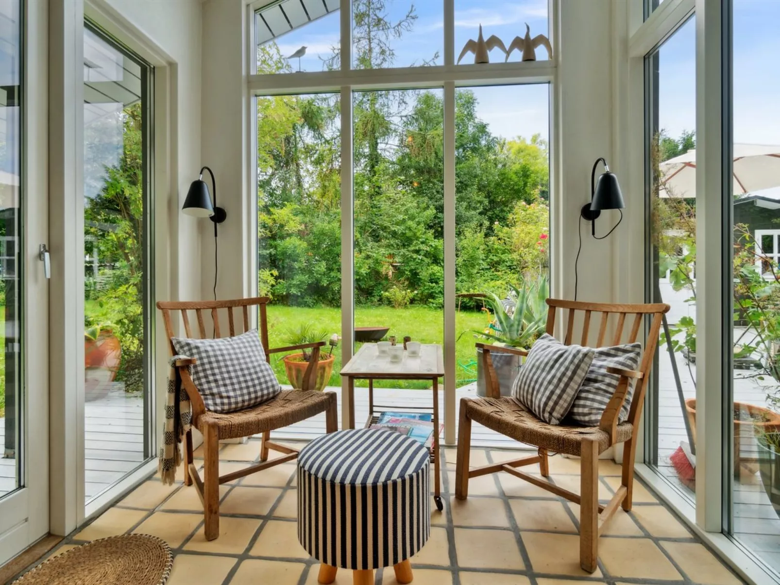 "Ivar" - 150m from the sea-Binnen