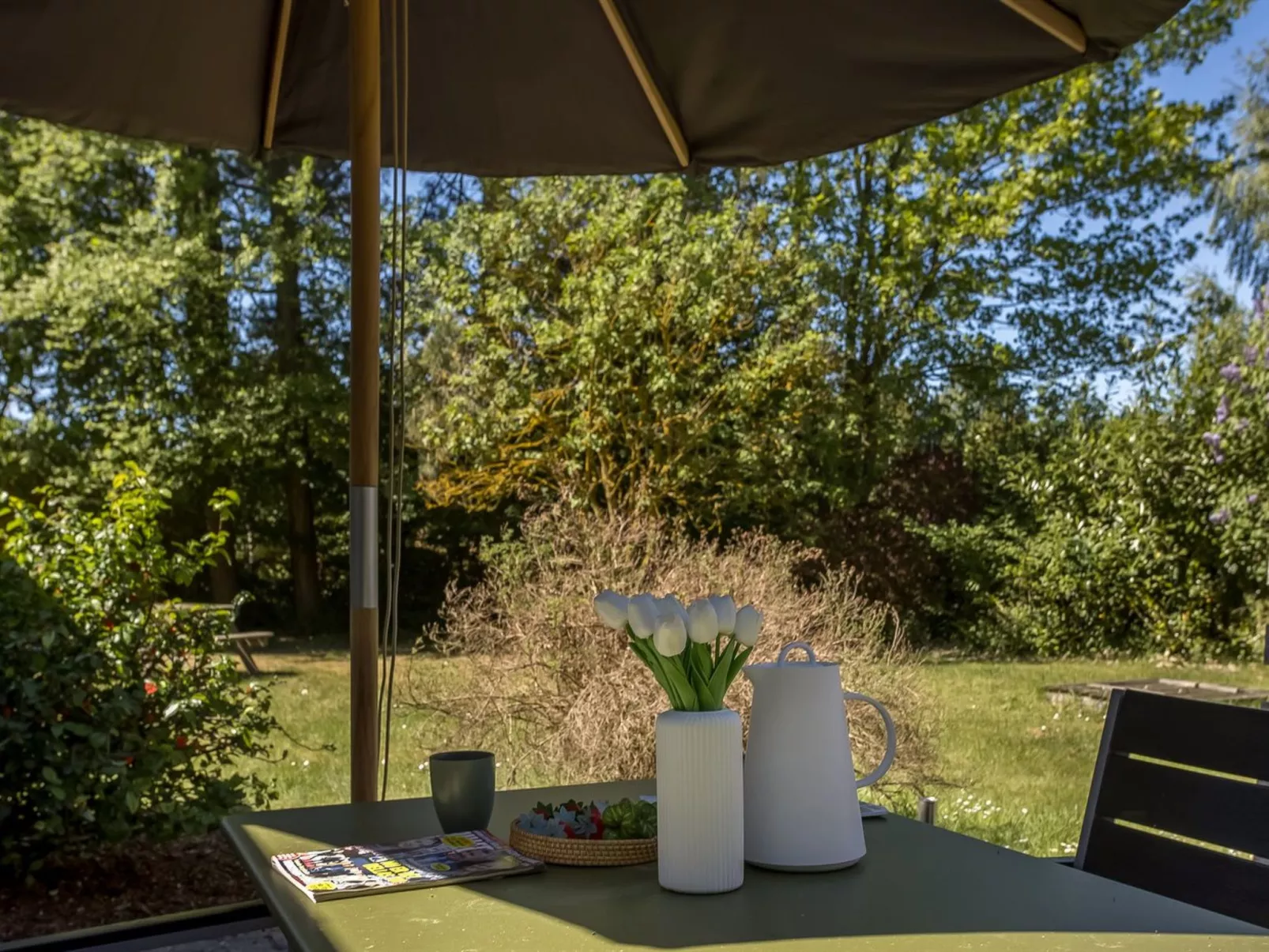 "Gjorgjija" - 50m from the sea-Buiten