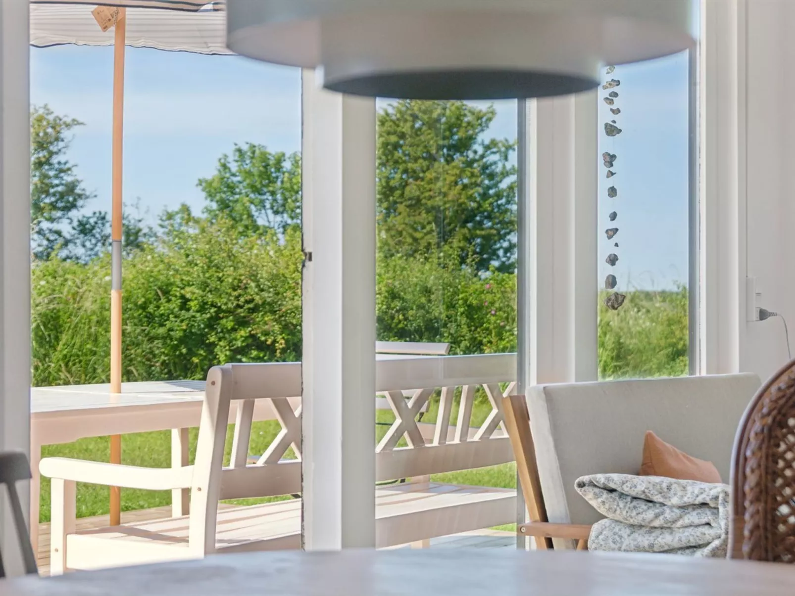 "Dufa" - 200m to the fjord-Binnen