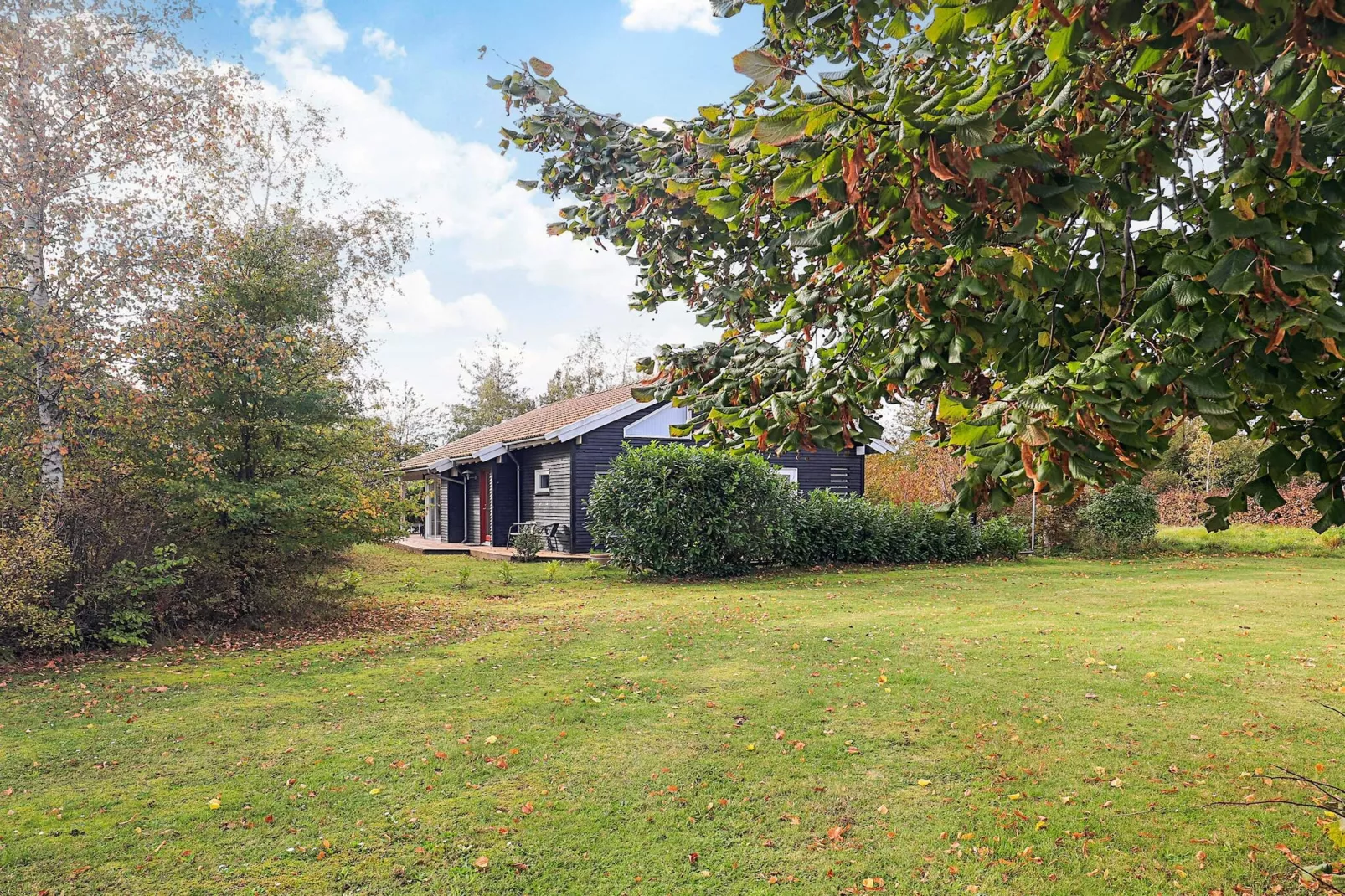 4 sterren vakantie huis in Væggerløse-Uitzicht