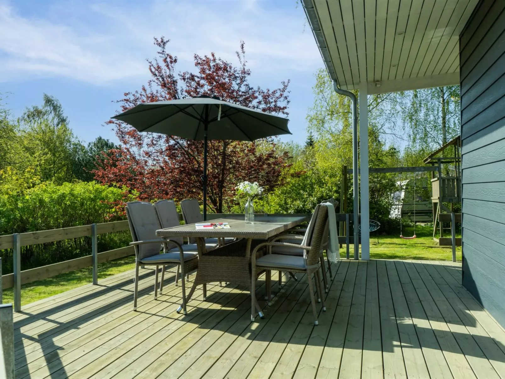 "Matilde" - 390m from the sea-Buiten