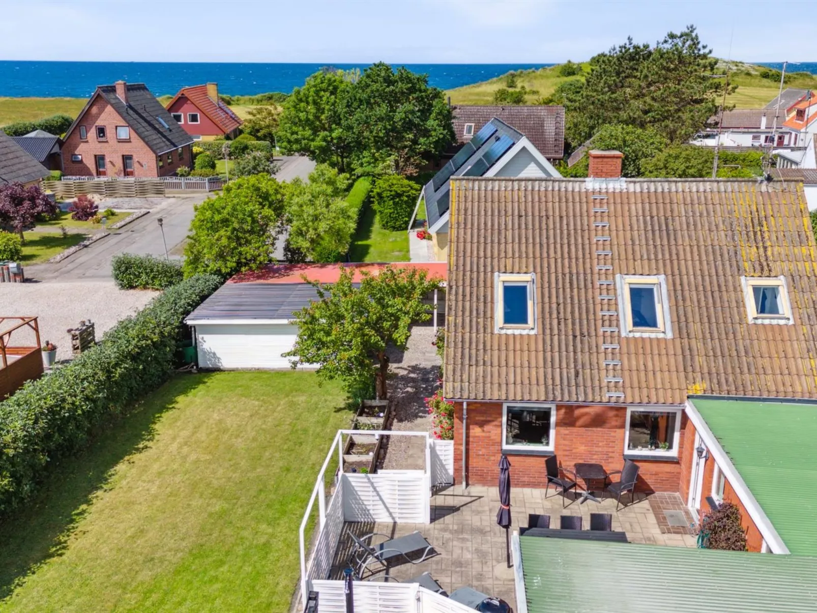 "Deljan" - 200m from the sea-Buiten