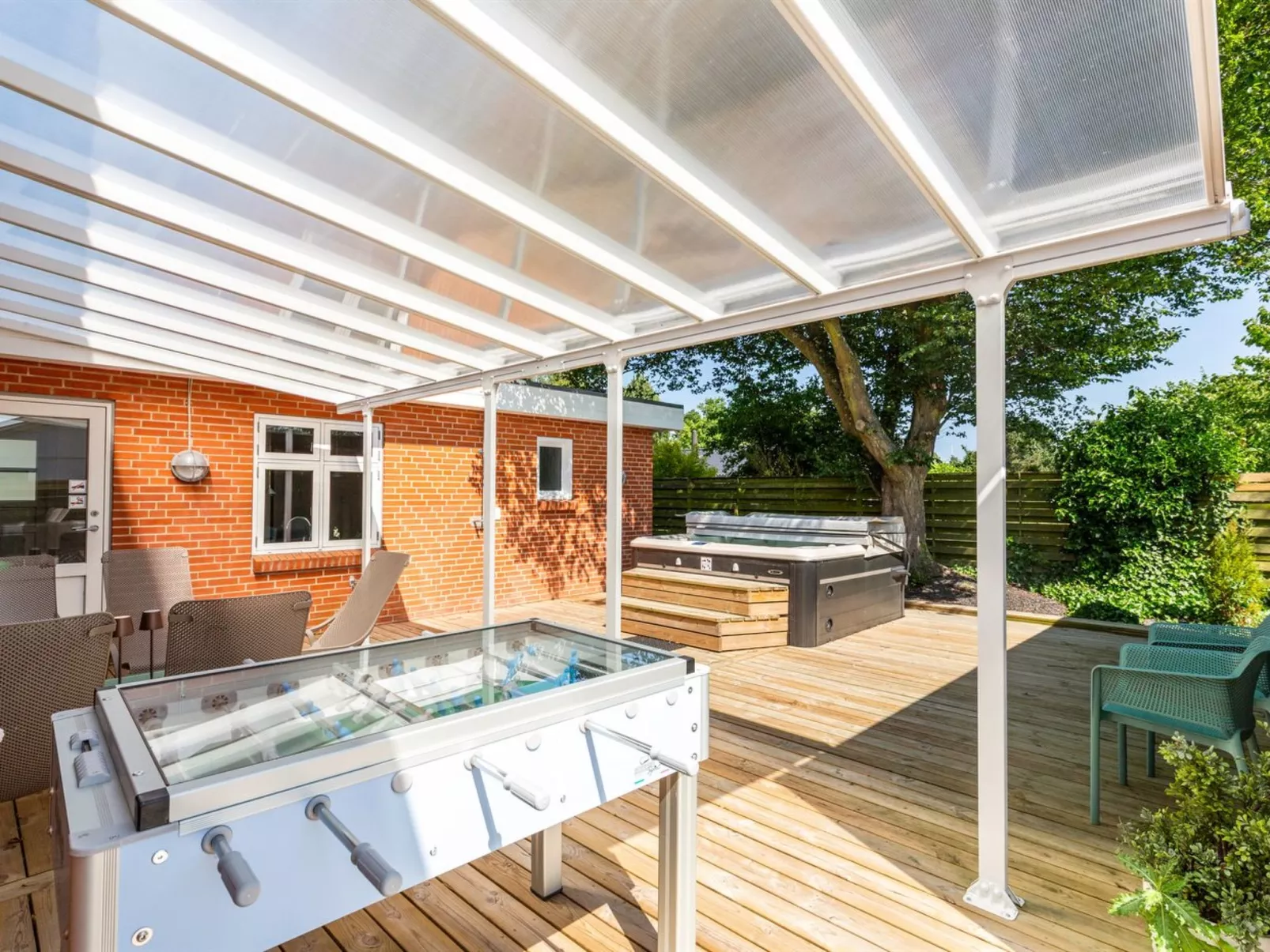 "Kerttuli" - 540m from the sea-Buiten