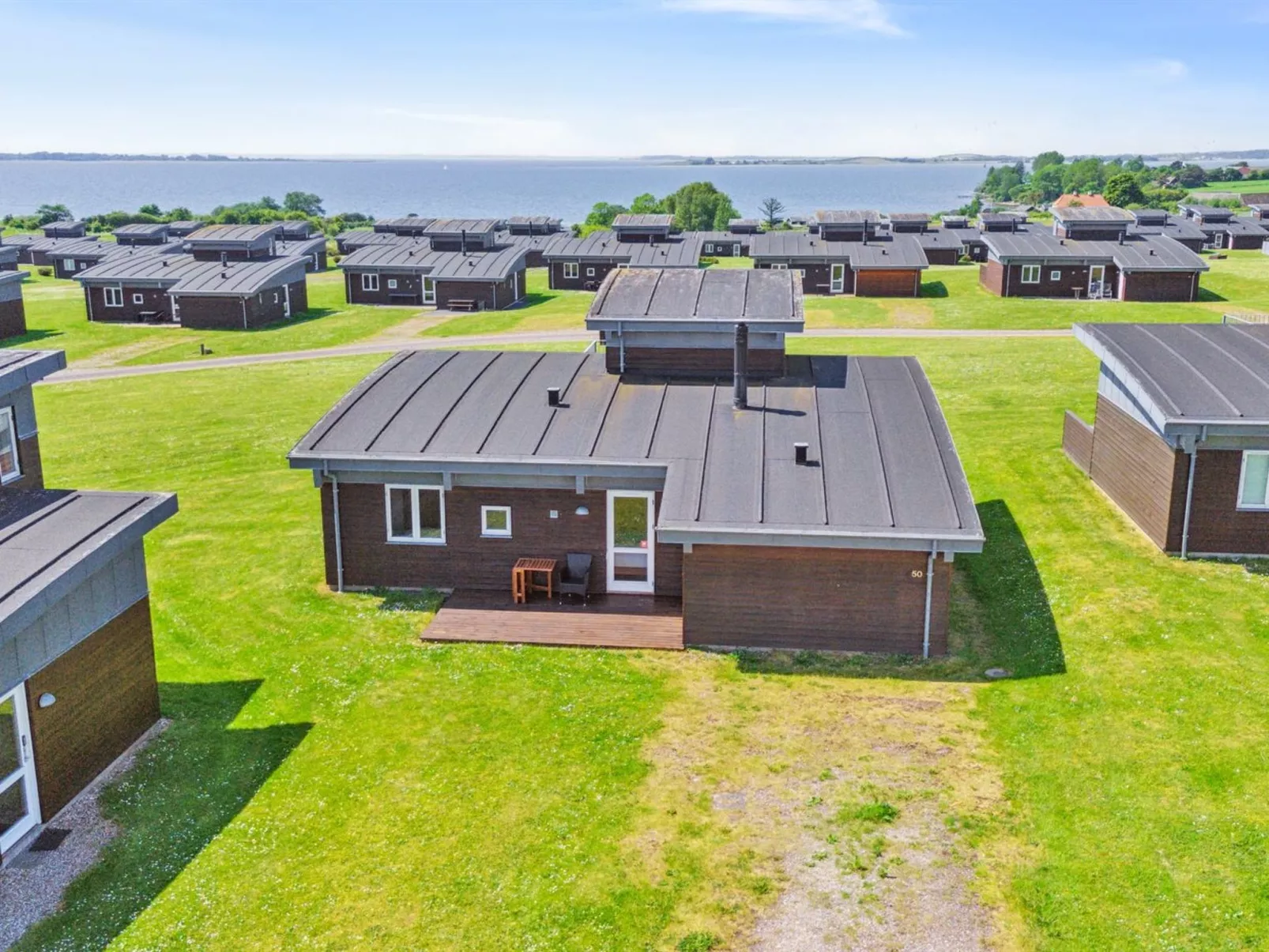 "Gudbrand" - 500m from the sea-Buiten