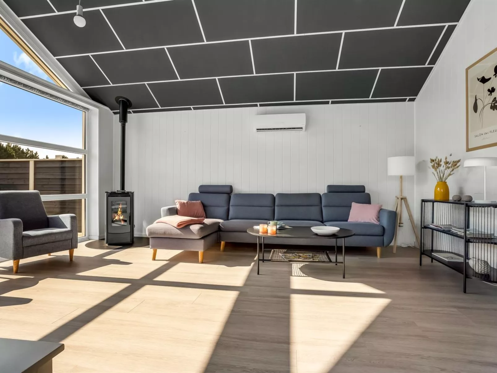 "Amdi" - 1.3km from the sea-Binnen