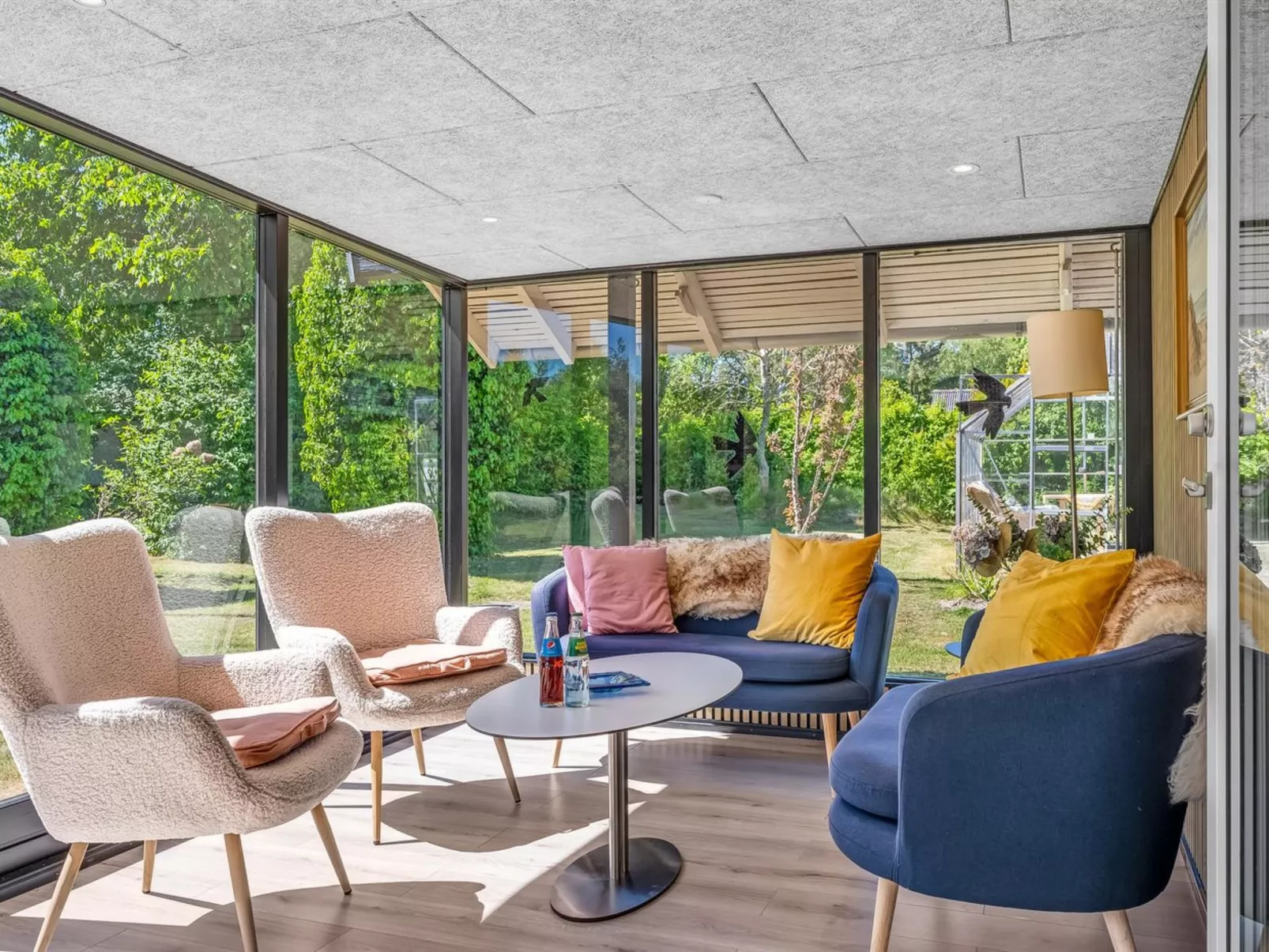 "Sven" - 250m to the fjord-Binnen