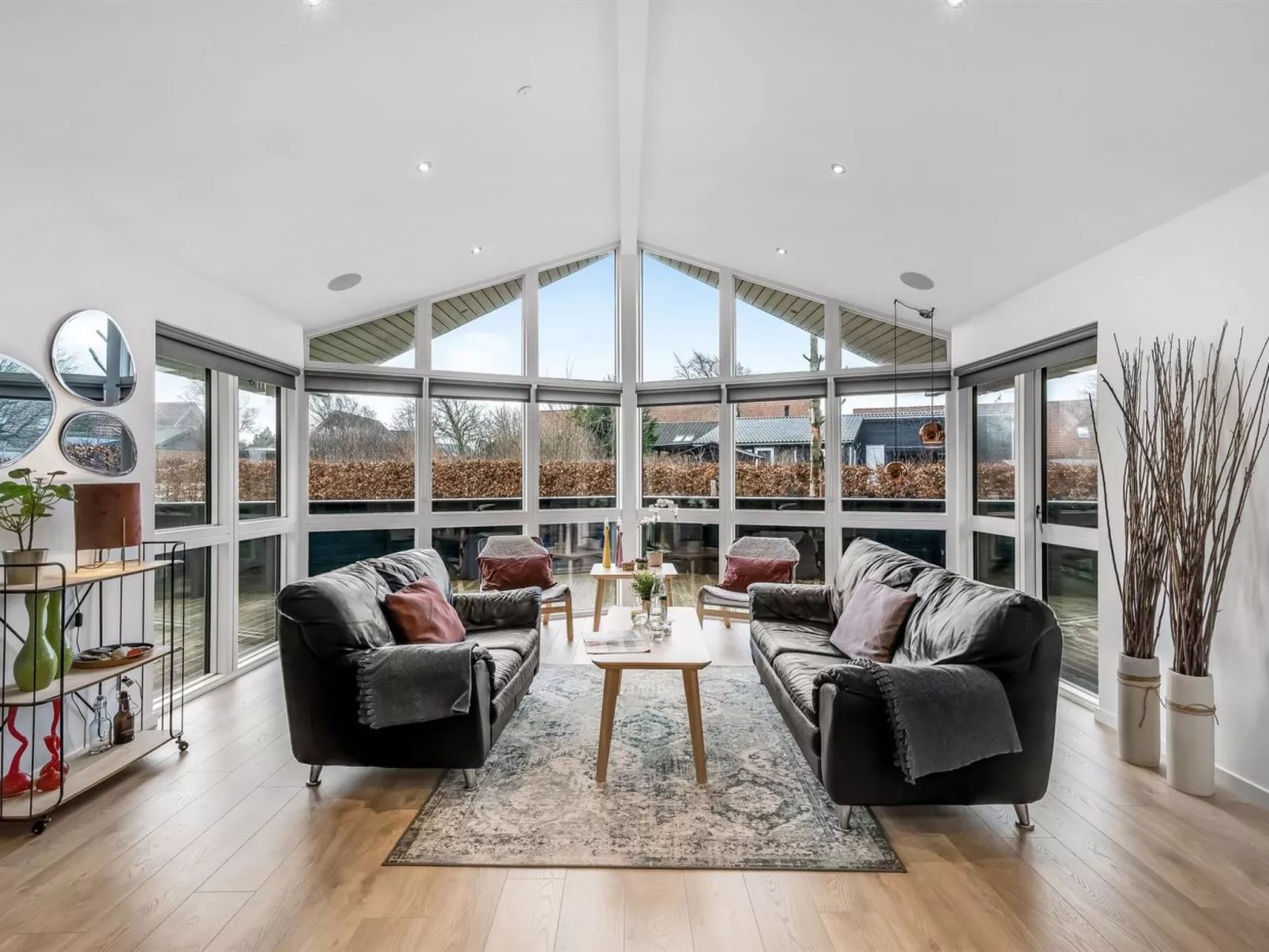 "Carlie" - 250m to the fjord-Binnen